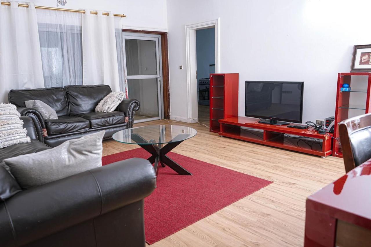 Les Residences De La Providence - Appart Hotel Yaoundé 外观 照片