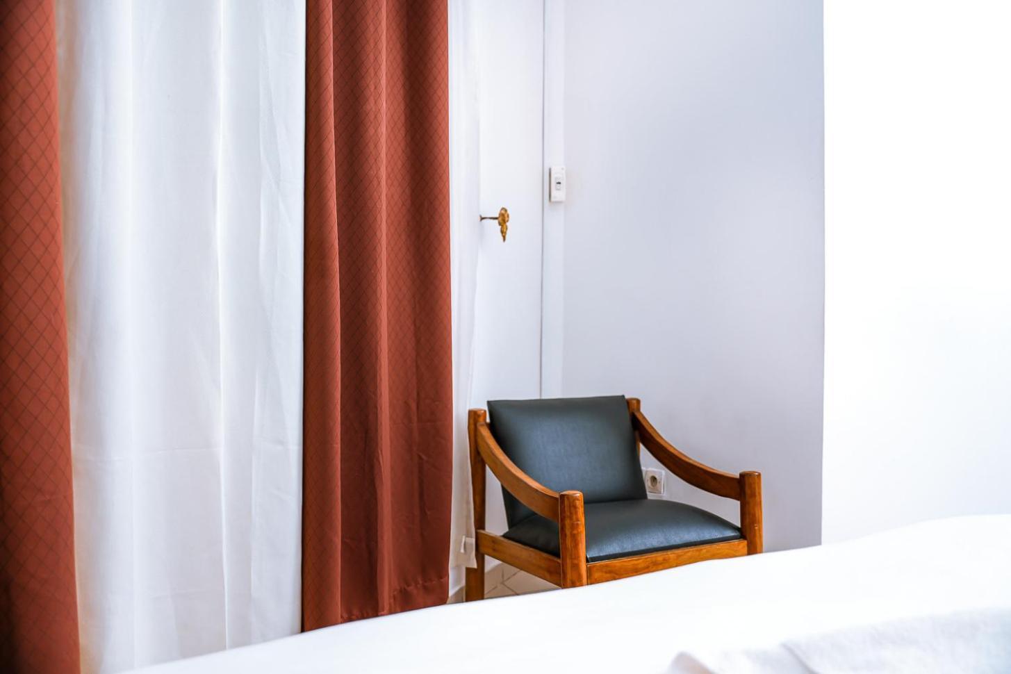 Les Residences De La Providence - Appart Hotel Yaoundé 外观 照片