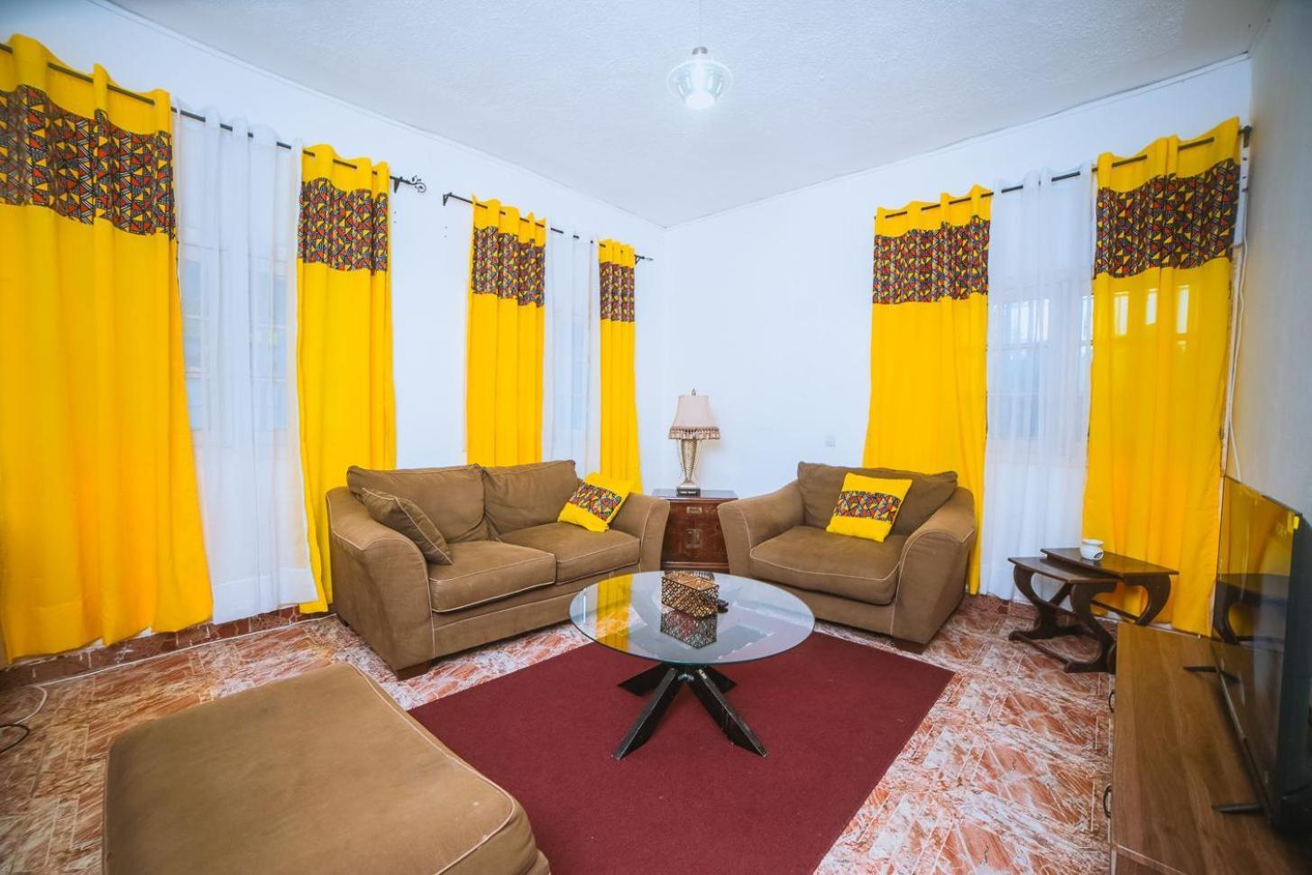 Les Residences De La Providence - Appart Hotel Yaoundé 外观 照片
