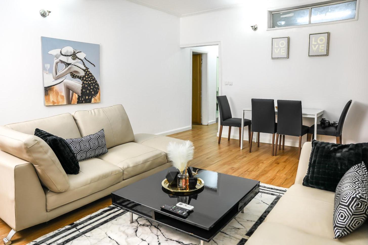 Les Residences De La Providence - Appart Hotel Yaoundé 外观 照片