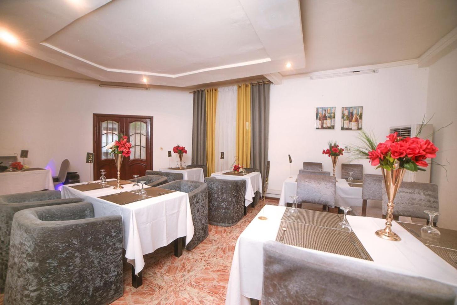 Les Residences De La Providence - Appart Hotel Yaoundé 外观 照片