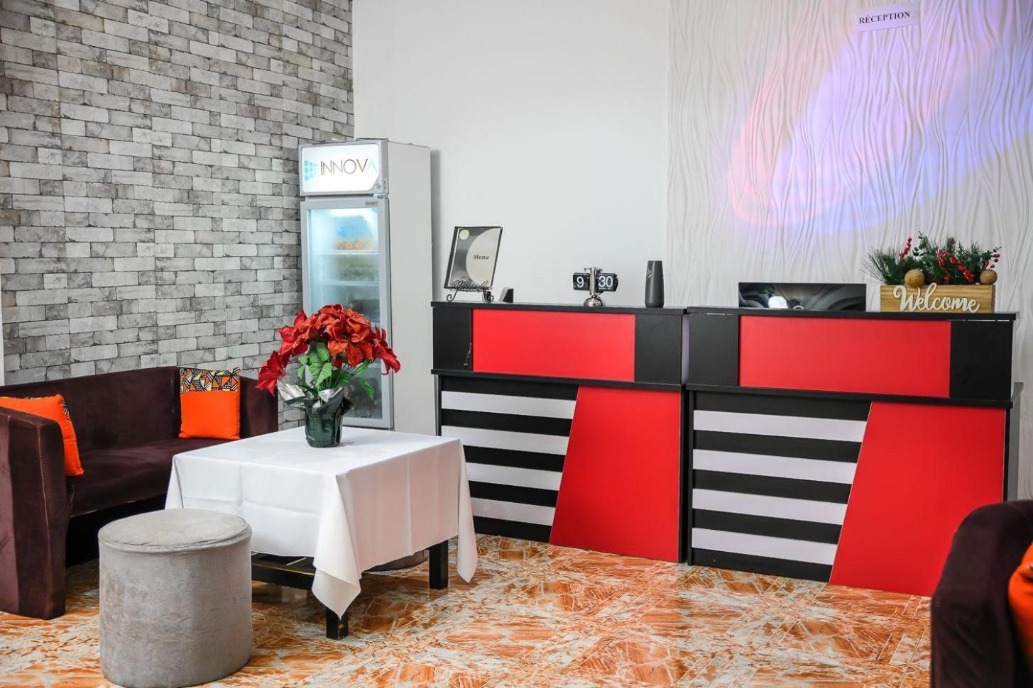 Les Residences De La Providence - Appart Hotel Yaoundé 外观 照片
